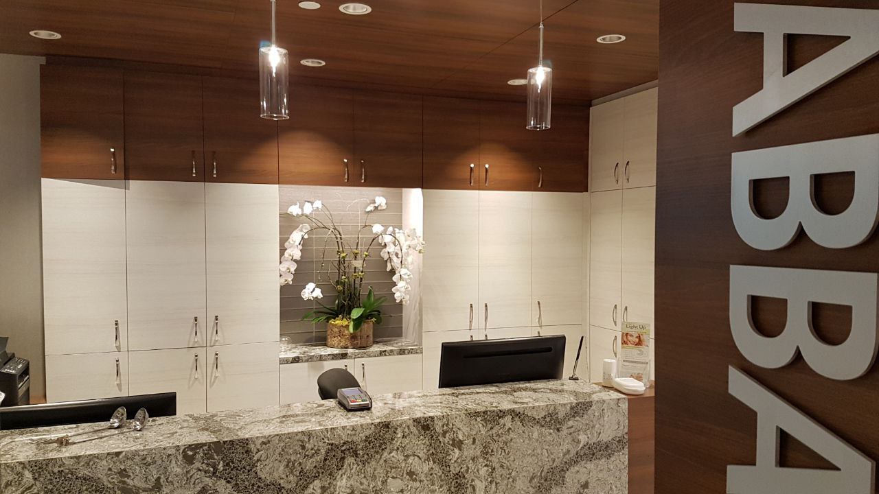 Abba Dental – treatment room