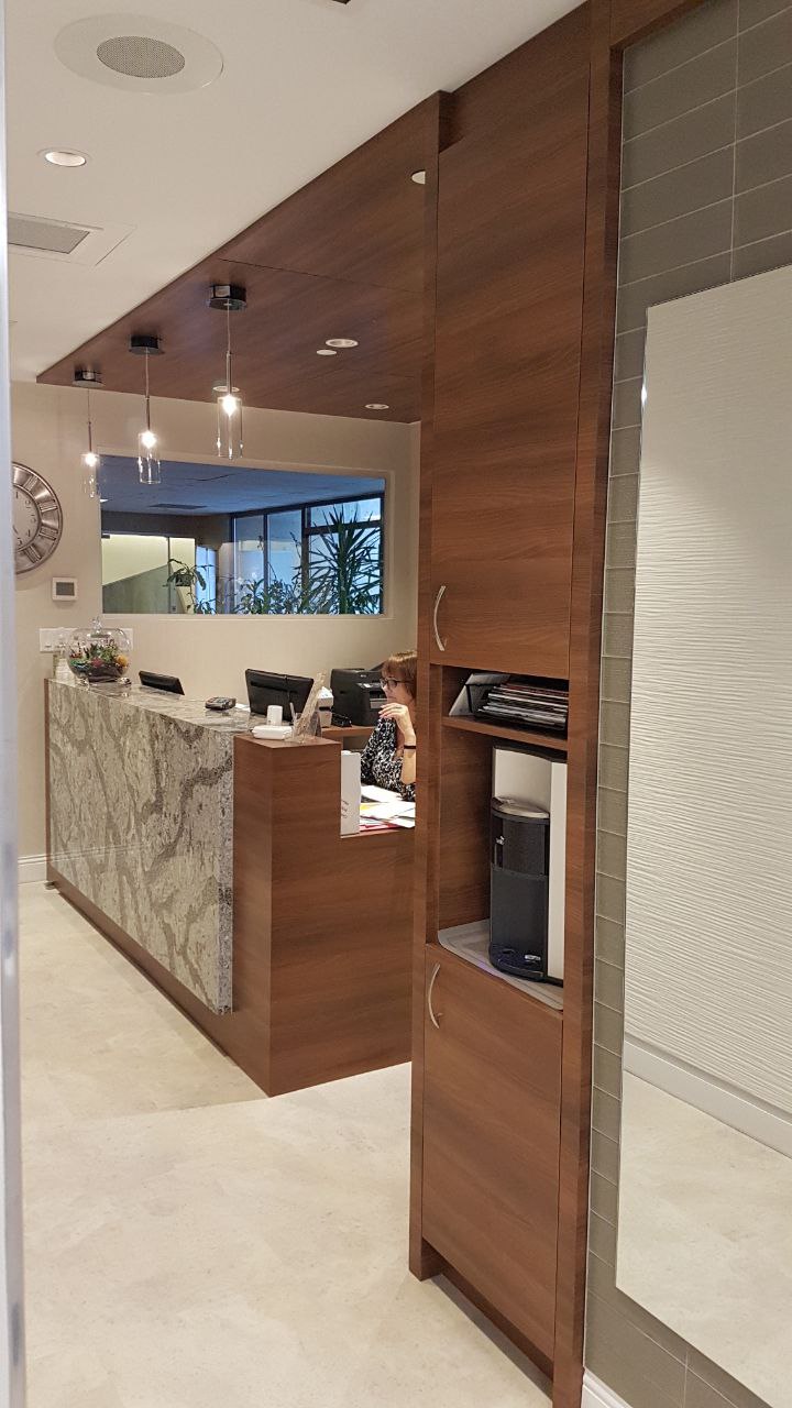 Abba Dental – treatment room