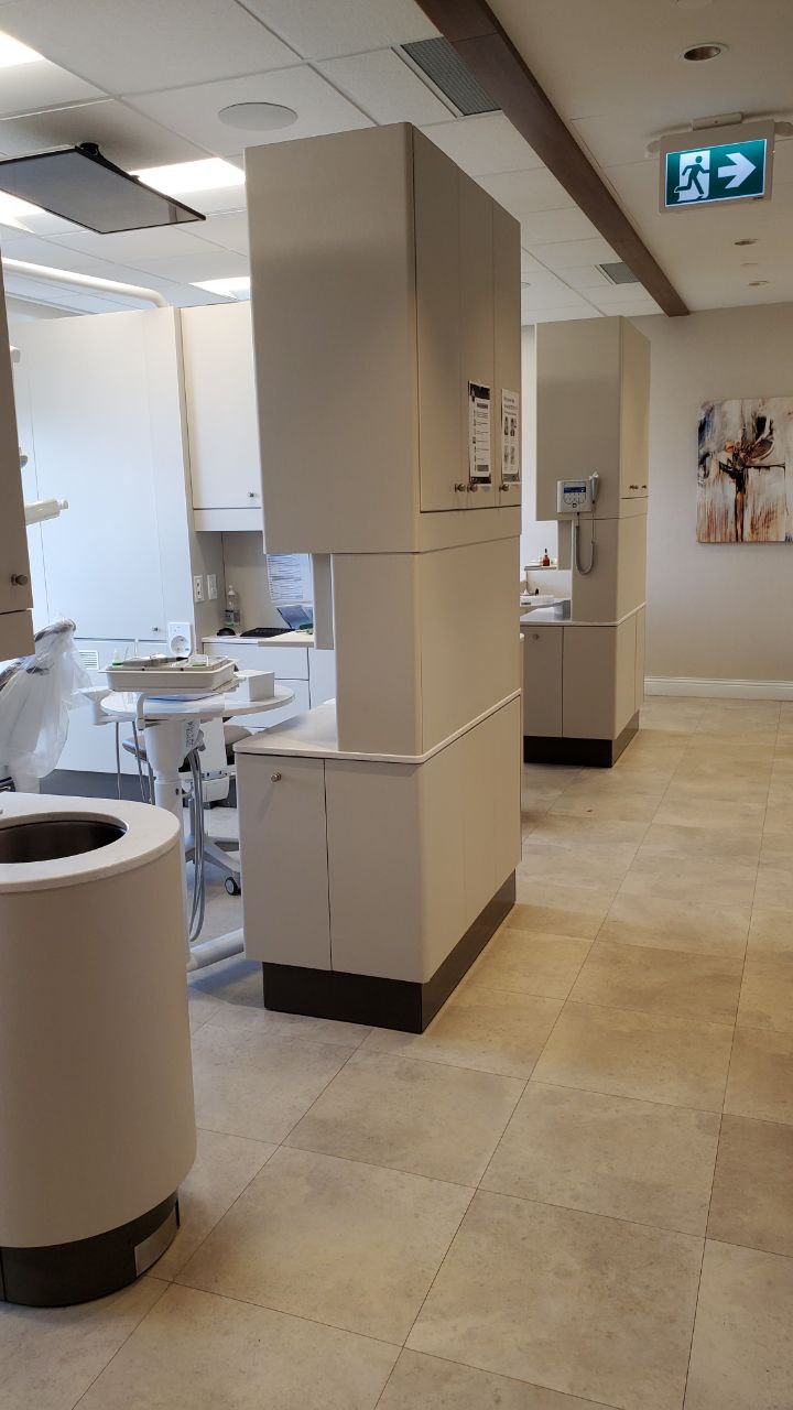 Abba Dental – treatment room